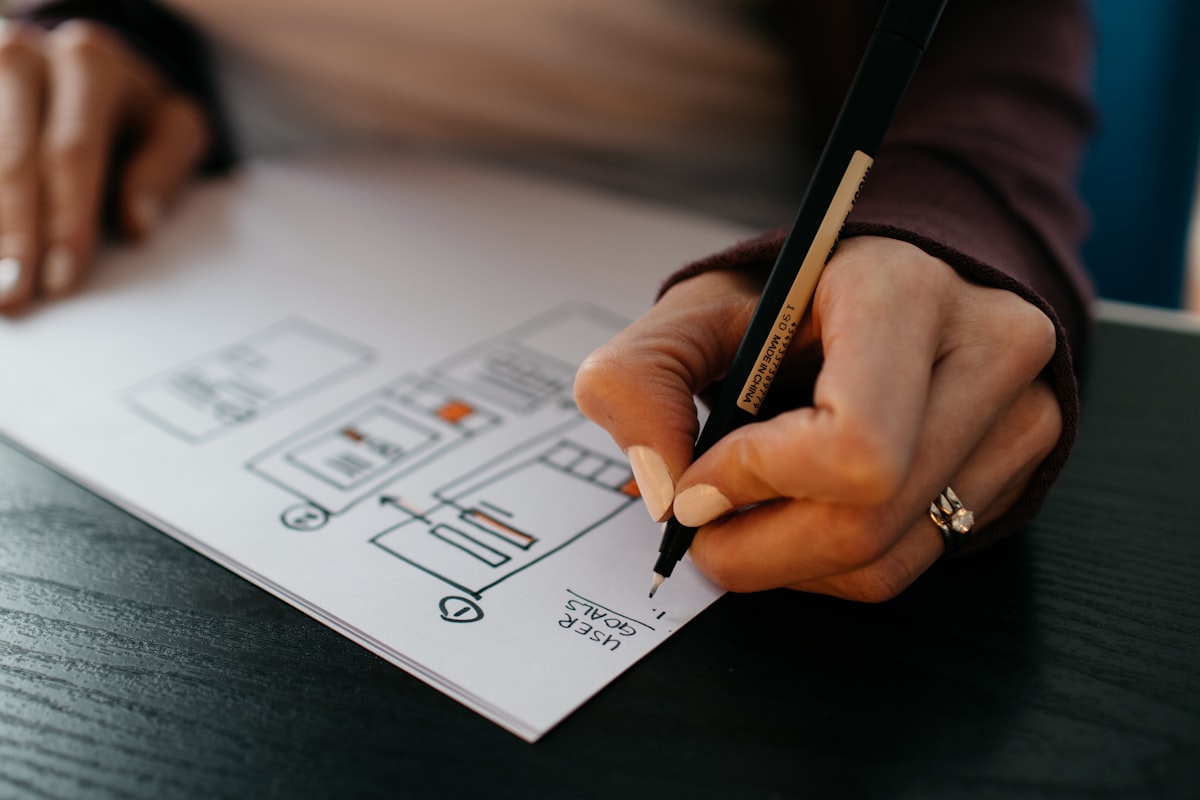 بازطراحی تجربه کاربری اپلیکیشن